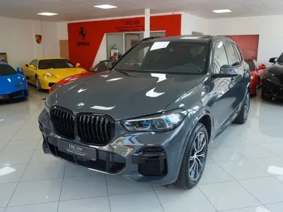 Gebraucht BMW X5 M Sport 340 PS (250 kW) 2022 Grau SUV