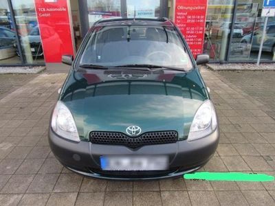 gebraucht Toyota Yaris 