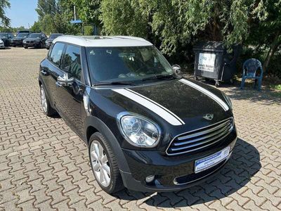 gebraucht Mini Cooper Countryman (R60)-PDC-BLUETOOTH-TEILLEDER