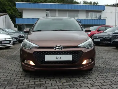 Gebraucht Hyundai i20