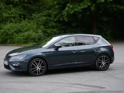Gebraucht Seat Leon