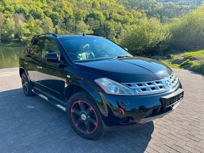 Usata Nissan Murano 234 CV (172 kW) 2006 Nero SUV