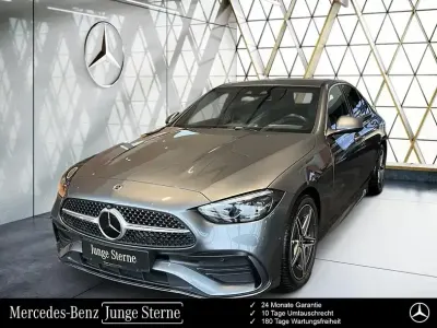 Gebraucht Mercedes C220