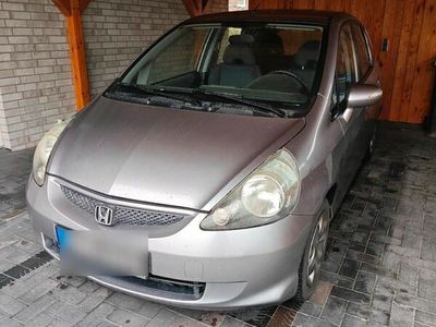 gebraucht Honda Jazz 2007