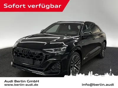 Gebraucht Audi Q8 Sport 489 PS (359 kW) 2026 Schwarz SUV