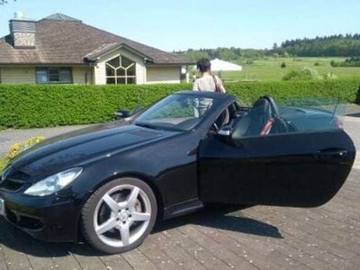 Mercedes SLK200