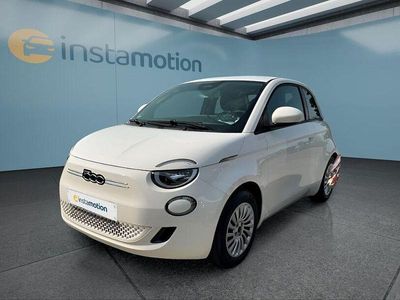 Gebraucht Fiat 500e 86 kW (118 PS) 2023 Weiß Kleinwagen