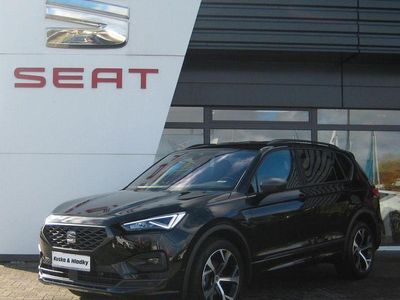 Schwarz Gebraucht 2023 Seat Tarraco FR SUV | 36.900 € (Etwas zu teuer)