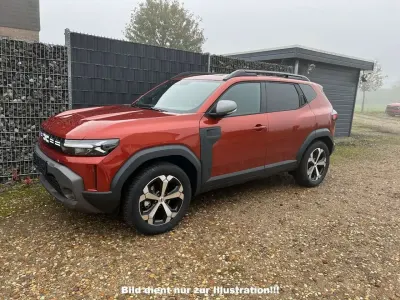 Nowe Dacia Duster Expression 122 KM (89 kW) 2026 Wählbar  ggf. mit aufpreis SUV