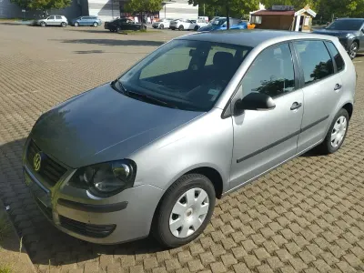 Brugt VW Polo 64 HK (47 kW) 2005 Grå Hatchback