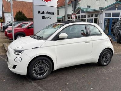 Gebraucht Fiat 500e Icon 86 kW (118 PS) 2021 Cabrio