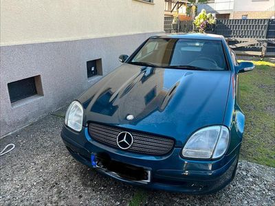 Gebraucht Mercedes SLK230 197 PS (144 kW) 2000 Andere farben Cabrio