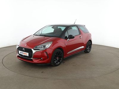 Gebraucht DS Automobiles DS3 Performance 2018 Rot Limousine