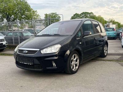 gebraucht Ford C-MAX Titanium KLIMAAUT PANORAMADACH