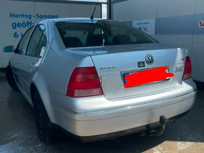 Occasion VW Bora 105 ch (77 kW) 2003 Argent Berline