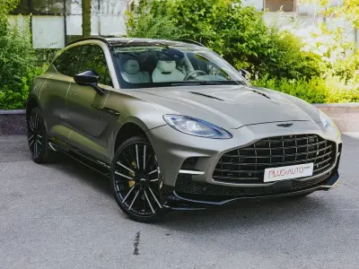 Gebraucht Aston Martin DBX 727 PS (534 kW) 2023 Grün SUV