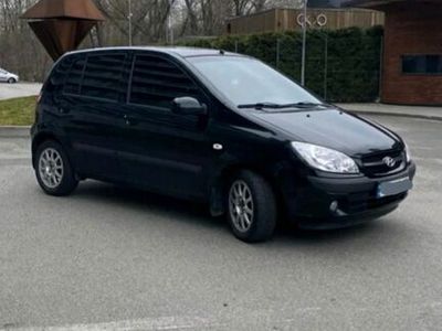 gebraucht Hyundai Getz 1.1