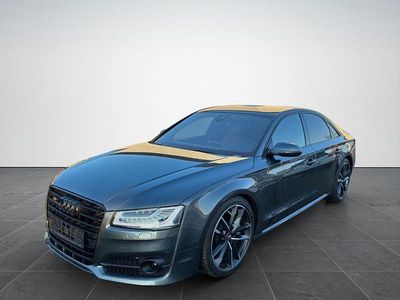 Grau Gebraucht 2017 Audi S8 Sport Limousine | 39.950 € (Superpreis)
