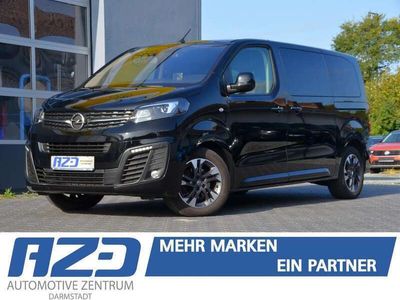 gebraucht Opel Zafira Life Tourer M (L2) AHK STDHZ 7 SITZ LEDER H-UP