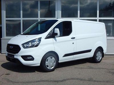 Gebraucht Ford Transit Custom Trend 131 PS (96 kW) 2023 Weiß Pickup