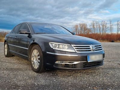 gebraucht VW Phaeton 3.0 V6 TDI 4MOTION Tiptronic 5-Sitzer -