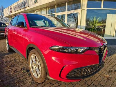 Gebraucht Alfa Romeo Tonale Sprint 131 PS (96 kW) 2023 Rosso alfa, uni SUV