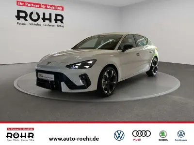 Brugt Cupra Leon 150 HK (110 kW) 2026 Hvid Sedan