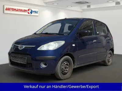 Gebraucht Hyundai i10