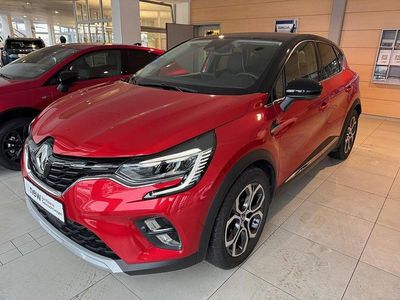 Gebraucht 2021 Renault Captur Intens SUV | 18.750 € (Fairer Preis)