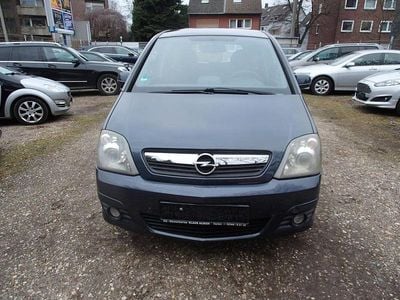 Gebraucht Opel Meriva Catch Me 125 PS (91 kW) 2007 Van / Kleinbus