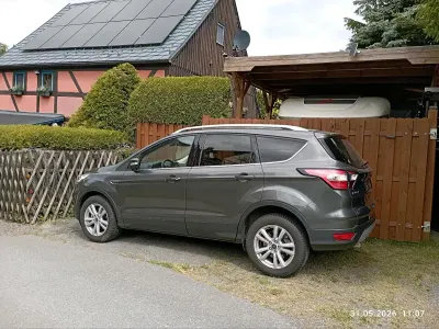 Gebraucht Ford Kuga