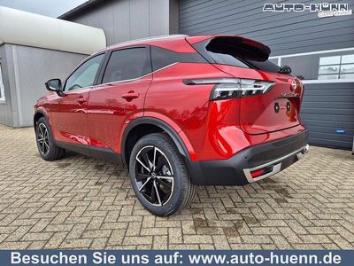 Nouă Nissan Qashqai 360º 158 CP (116 kW) 2026 Roșu SUV