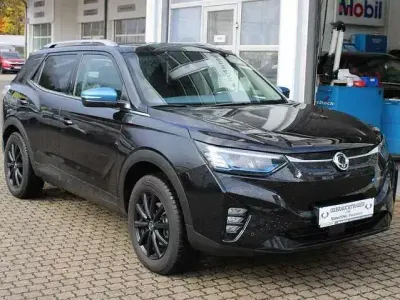 Gebraucht SsangYong Korando