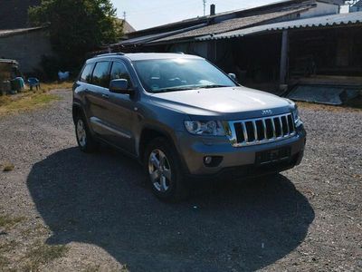 gebraucht Jeep Grand Cherokee 