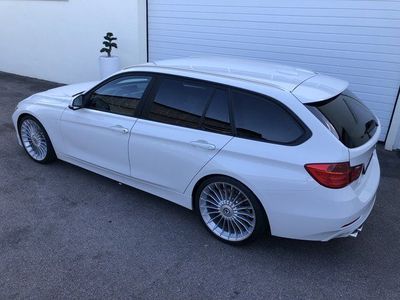 gebraucht Alpina B3 TOURING ALLRAD *** orig. 26 TKM ***