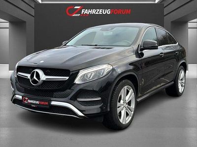 Gebraucht Mercedes GLE350 AMG 258 PS (189 kW) 2015 Schwarz SUV