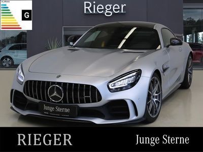 gebraucht Mercedes AMG GT R Sport