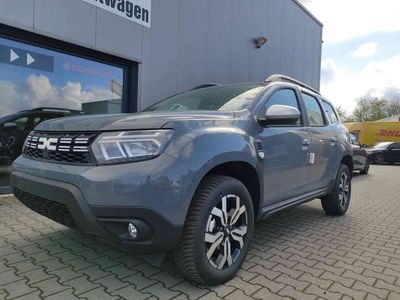 gebraucht Dacia Duster dCi 4WD Kamera*App-Connect*17 Zoll uvm.