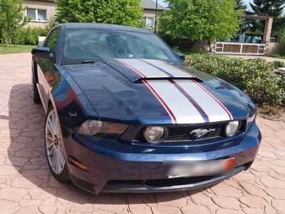 gebraucht Ford Mustang GT V8, 6-Gang