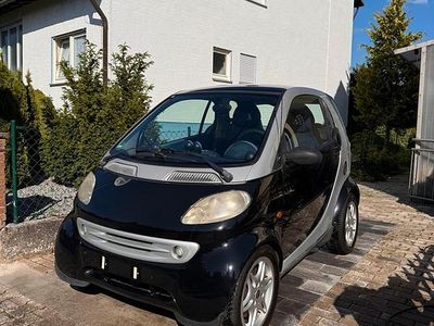 Smart ForTwo Coupé
