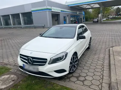 Gebraucht Mercedes A250