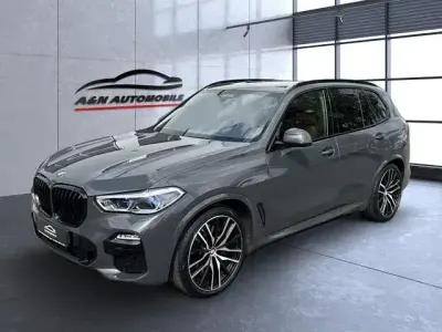 Usata BMW X5 M50 Performance 530 CV (389 kW) 2021 Grigio SUV