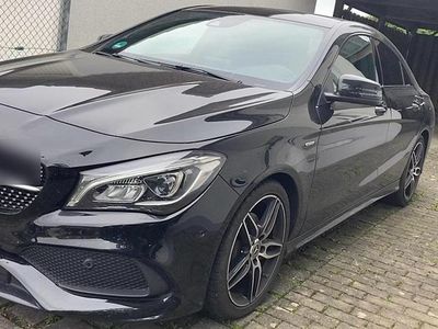 Mercedes CLA200