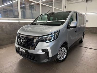 Nissan Primastar