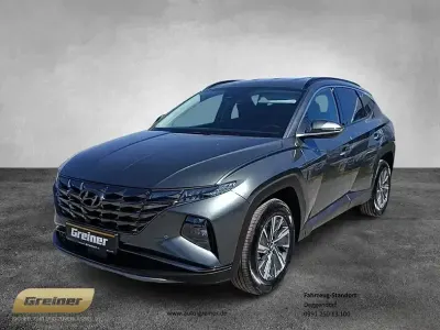 Gebraucht Hyundai Tucson