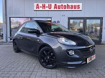 Gebraucht Opel Adam Open Air 116 PS (85 kW) 2018 Grau Kleinwagen