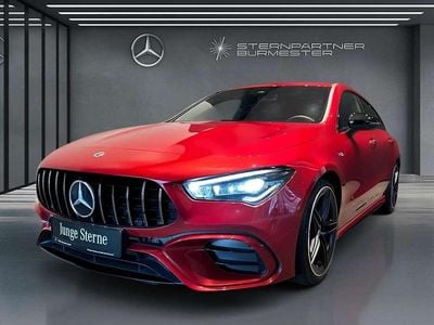 Gebraucht Mercedes CLA45 AMG AMG 387 PS (284 kW) 2021 Manufaktur lack manufaktur pat Kombi