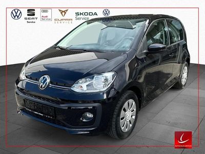 Second-hand VW up! Basis 65 CP (47 kW) 2022 Negru Hatchback