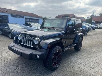 Jeep Wrangler Unlimited
