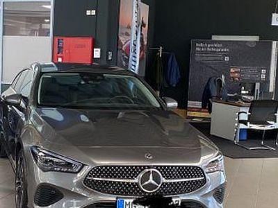Mercedes CLA180 Shooting Brake